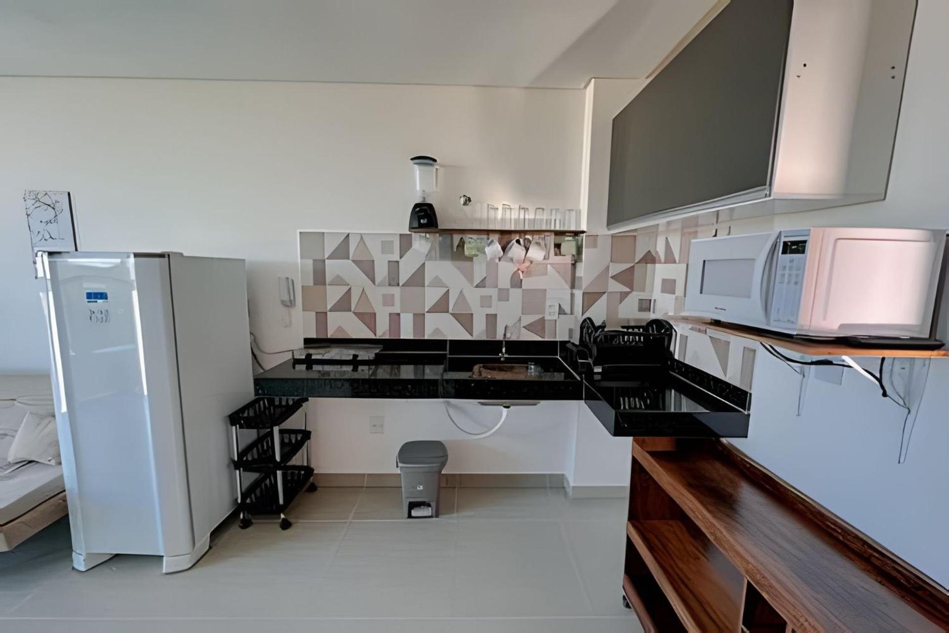 Flat Kandela - Maracaipe Pôrto das Galinhas Dış mekan fotoğraf