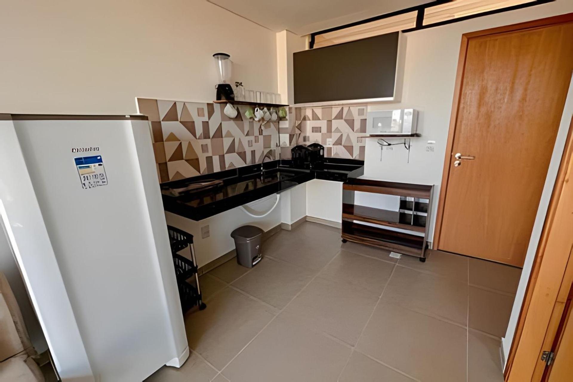 Flat Kandela - Maracaipe Pôrto das Galinhas Dış mekan fotoğraf