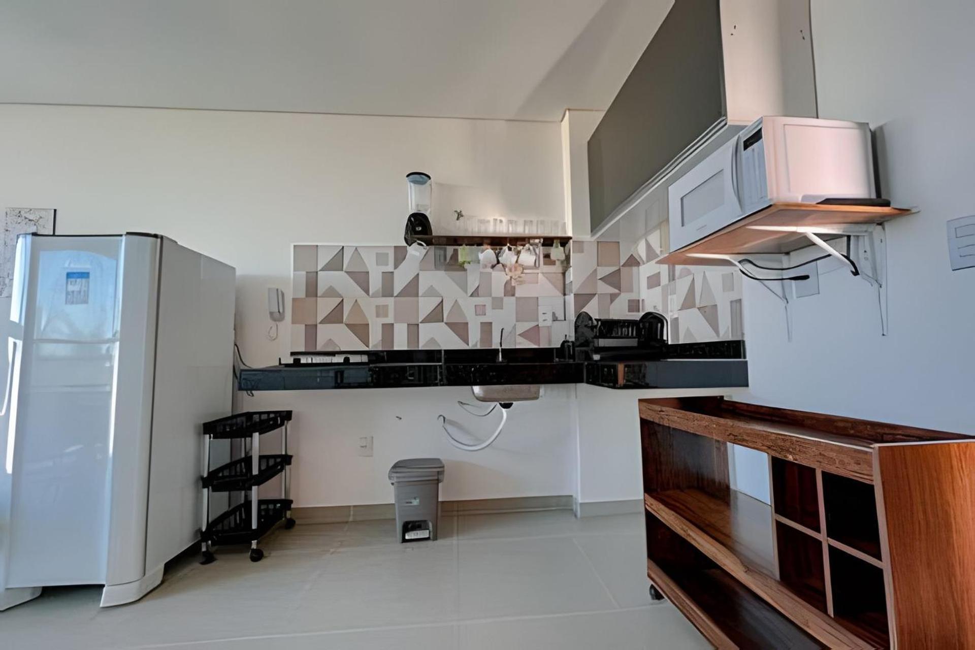 Flat Kandela - Maracaipe Pôrto das Galinhas Dış mekan fotoğraf