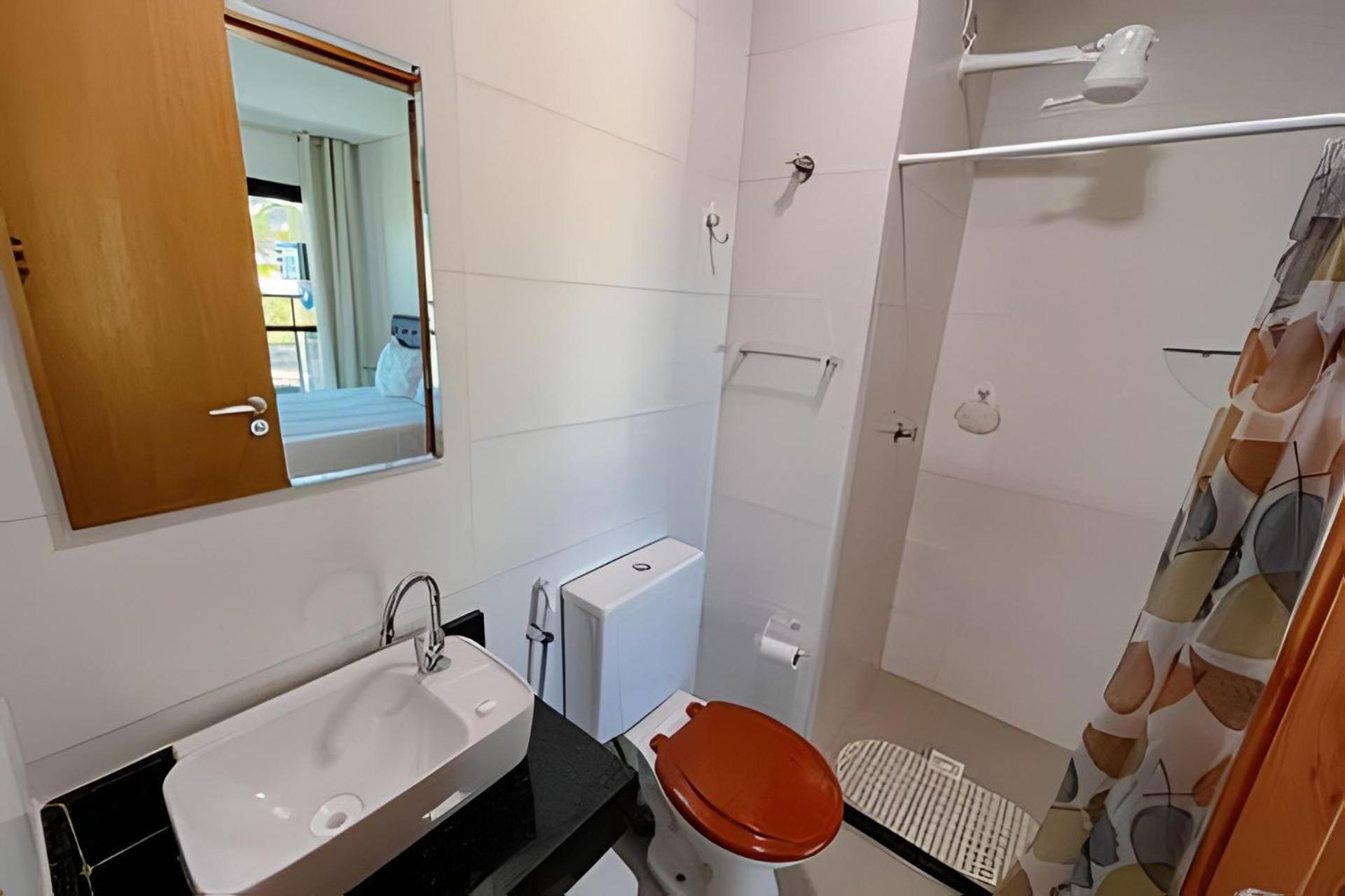 Flat Kandela - Maracaipe Pôrto das Galinhas Dış mekan fotoğraf
