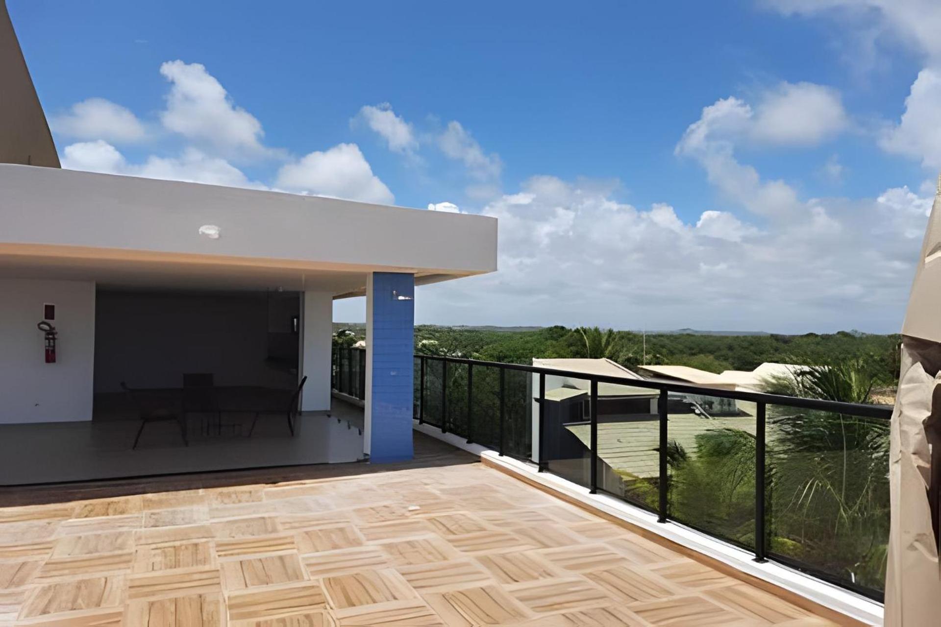 Flat Kandela - Maracaipe Pôrto das Galinhas Dış mekan fotoğraf