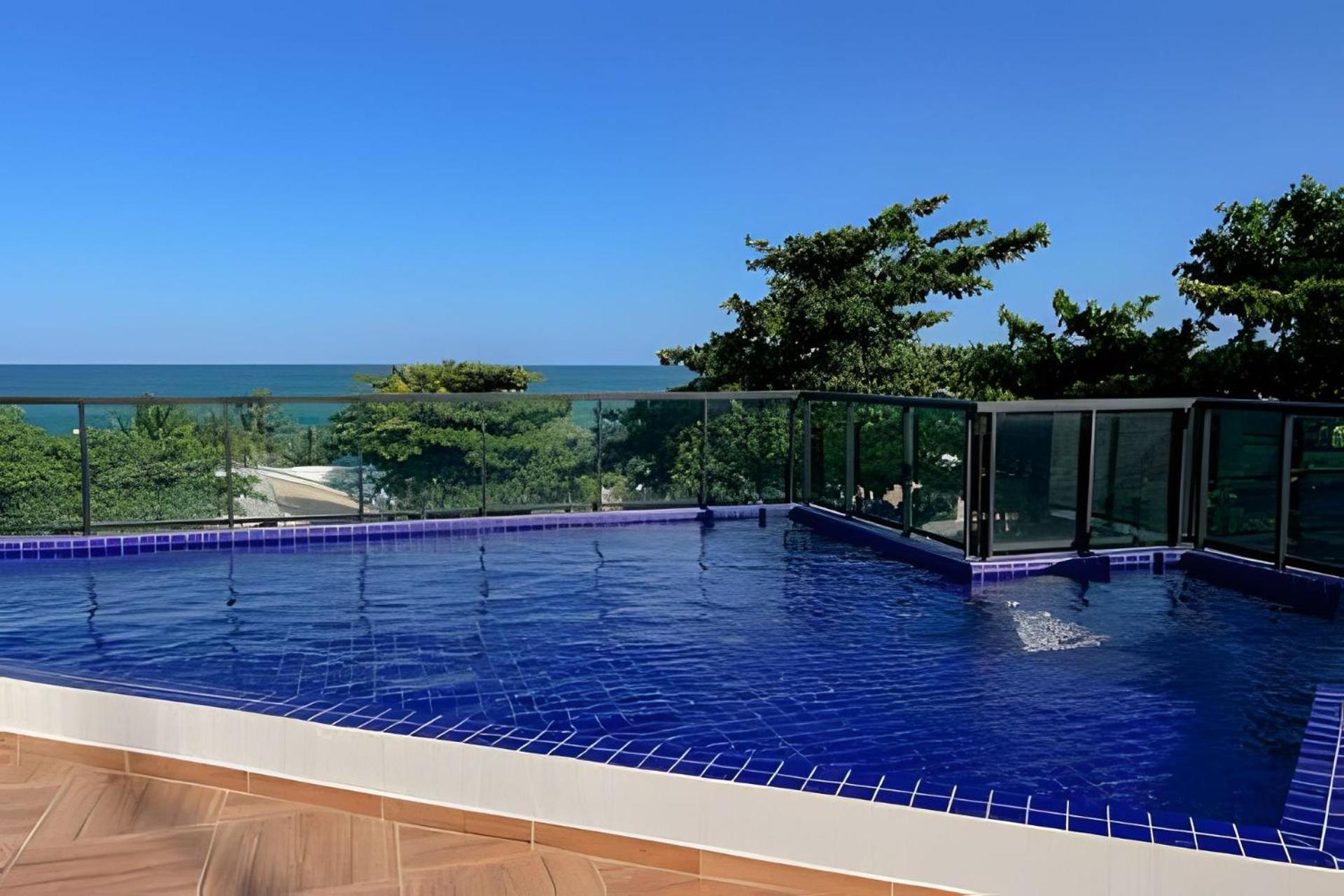 Flat Kandela - Maracaipe Pôrto das Galinhas Dış mekan fotoğraf