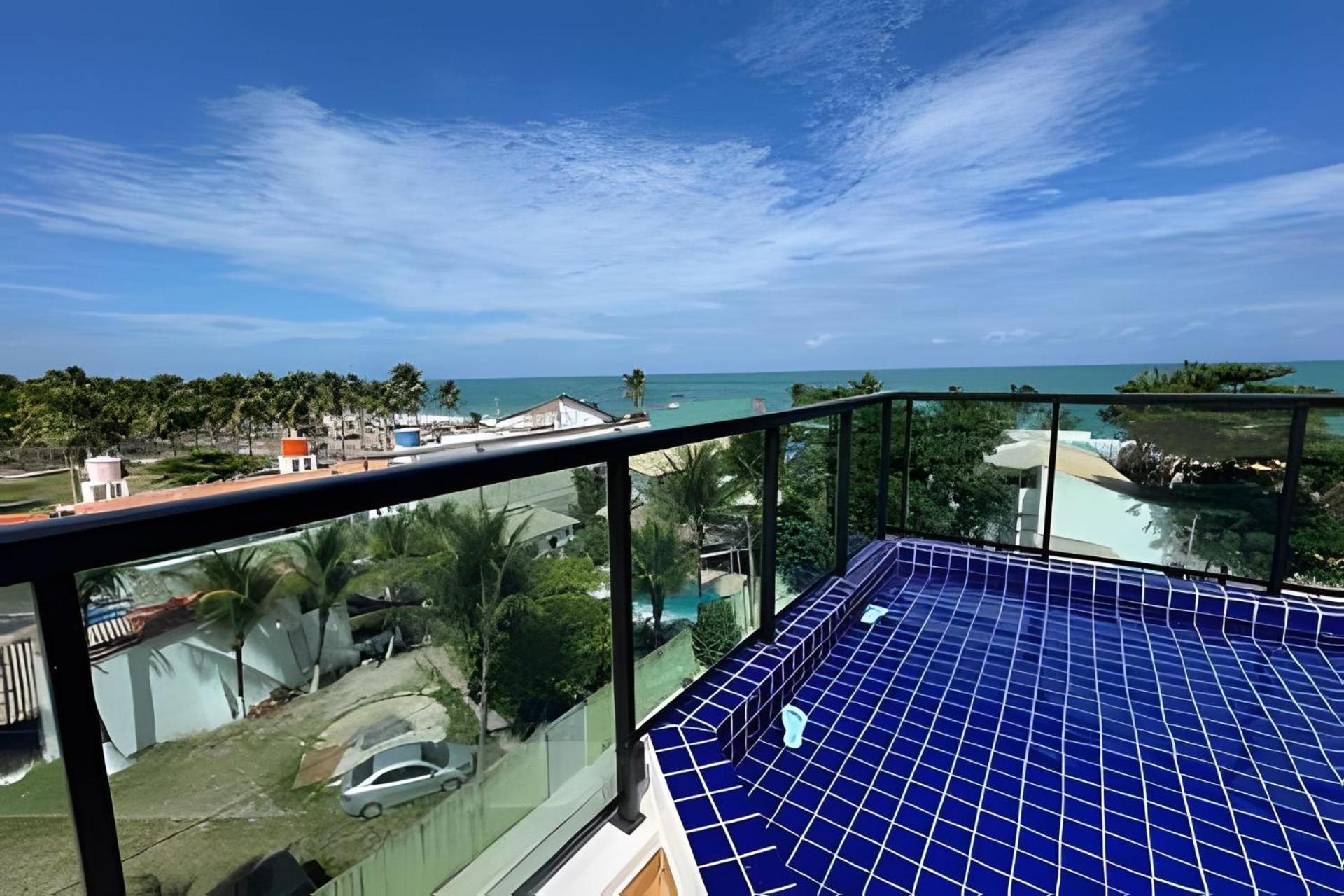 Flat Kandela - Maracaipe Pôrto das Galinhas Dış mekan fotoğraf