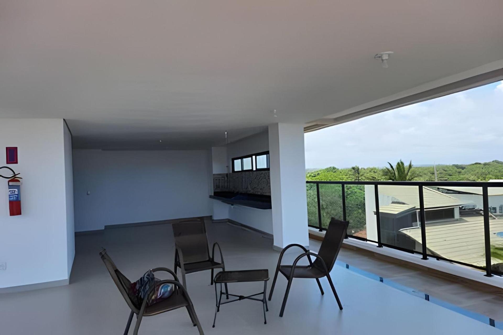 Flat Kandela - Maracaipe Pôrto das Galinhas Dış mekan fotoğraf