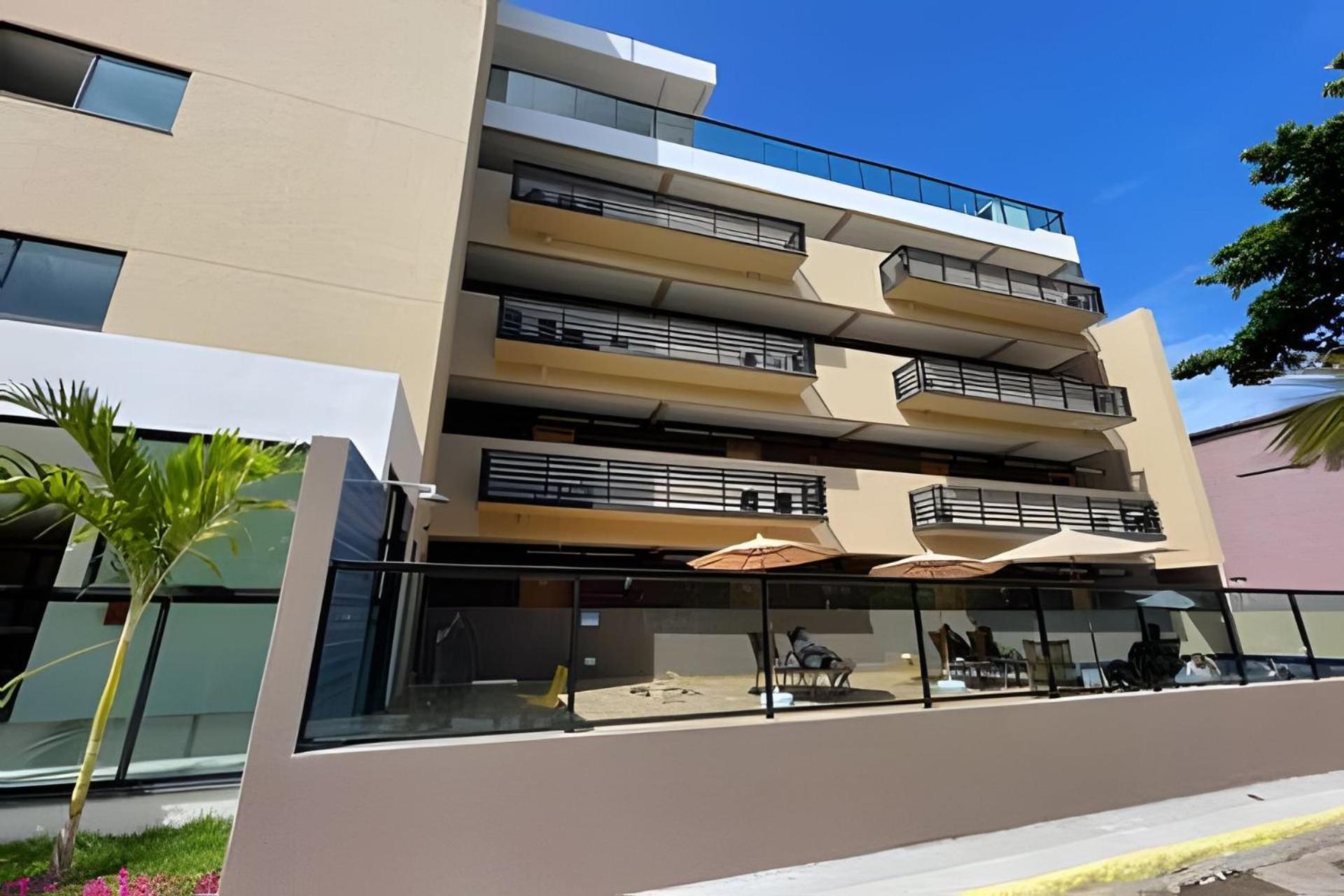Flat Kandela - Maracaipe Pôrto das Galinhas Dış mekan fotoğraf