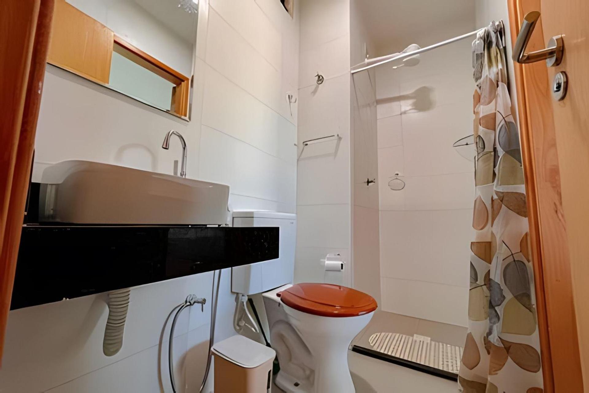 Flat Kandela - Maracaipe Pôrto das Galinhas Dış mekan fotoğraf