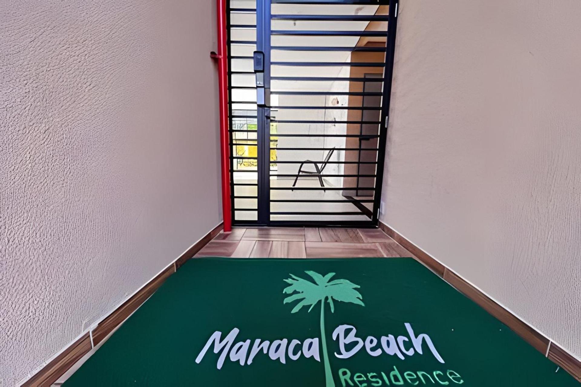 Flat Kandela - Maracaipe Pôrto das Galinhas Dış mekan fotoğraf