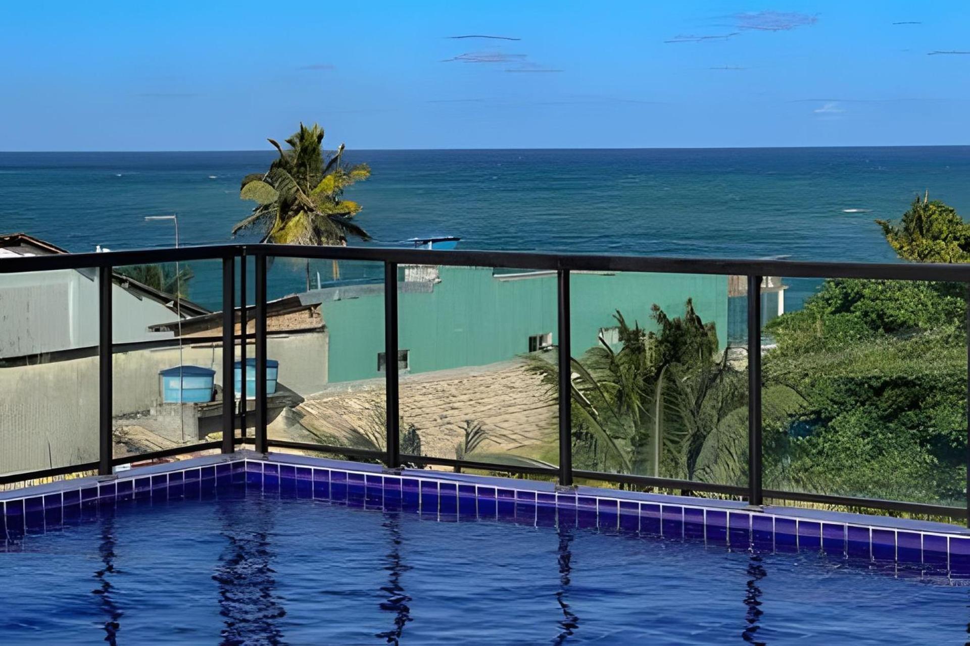 Flat Kandela - Maracaipe Pôrto das Galinhas Dış mekan fotoğraf